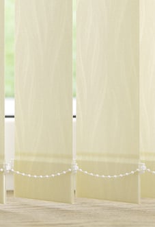 Tiffany, Imagine - Vertical Blind Slats